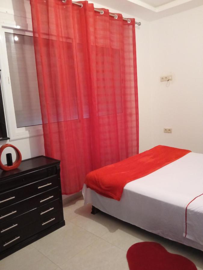 Solmar 1 Apartment Martil Bagian luar foto