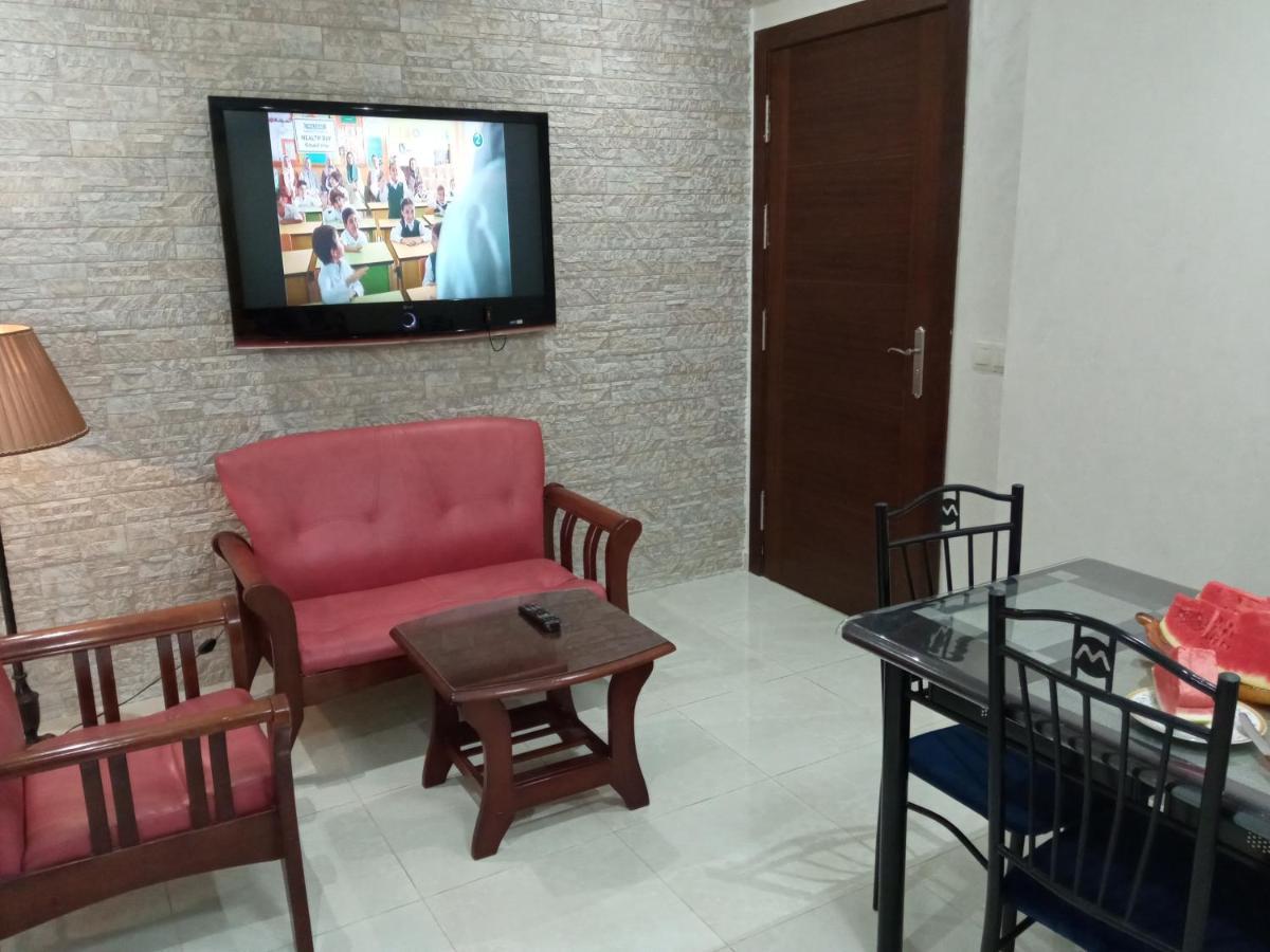 Solmar 1 Apartment Martil Bagian luar foto