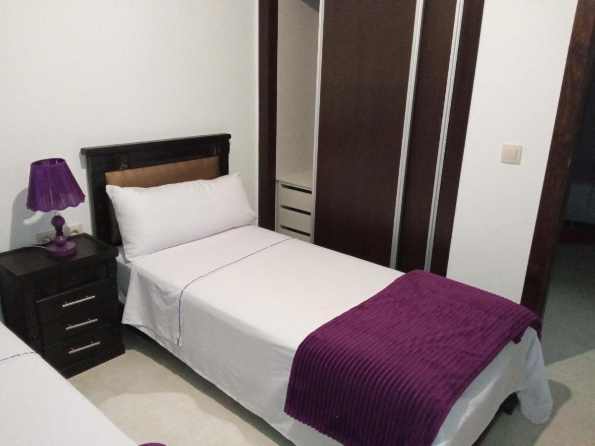 Solmar 1 Apartment Martil Bagian luar foto