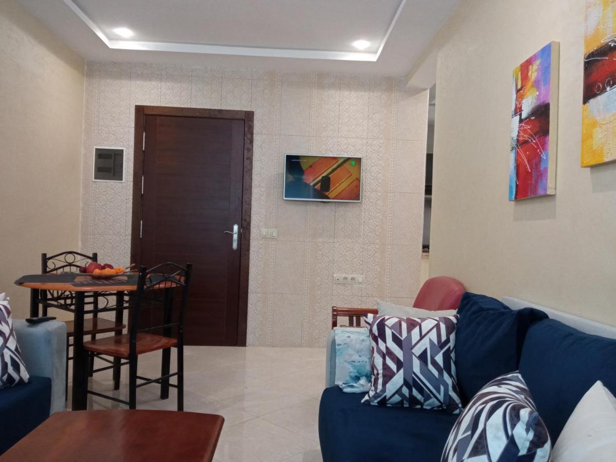 Solmar 1 Apartment Martil Bagian luar foto