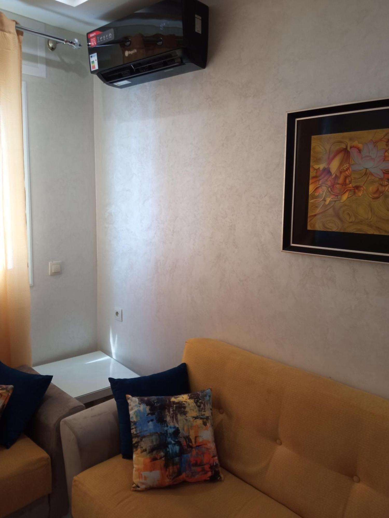 Solmar 1 Apartment Martil Bagian luar foto